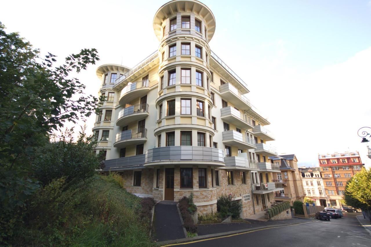 Apartment Svahova Карловы Вары Экстерьер фото